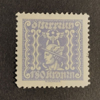 Stamp Austria , 1.80Kr, Mi.412, MNH** 