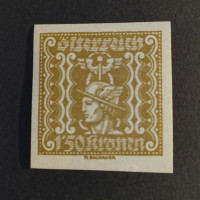 Stamp Austria , 1.50Kr, Mi.411, MNH** 