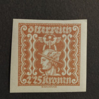 Stamp Austria , 2.25Kr, Mi.413, MNH** 