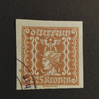 Stamp Austria , 2.25Kr, Mi.413, used# 