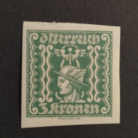 Stamp Austria , 3Kr, Mi.414, MNH** 