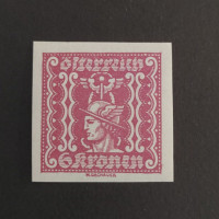 Známka Rakousko , 6Kr, Mi.415** 