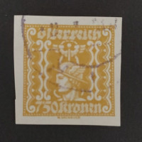 Známka Rakousko , 7.50Kr, Mi.416# 