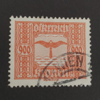 Stamp Austria , 900Kr, Mi.428, used# 