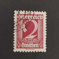 Stamp Austria , 2G, Mi.448, used# 