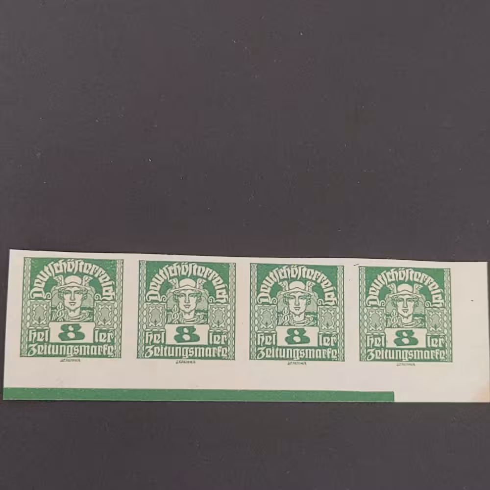 Pliego completo Austria , 8H, Mi.297x, MNH** 