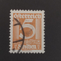 Stamp Austria , 5G, Mi.451, used# 