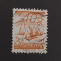 Stamp Austria , 10G, Mi.455, used# 