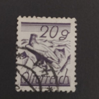 Stamp Austria , 20G, Mi.459, used# 