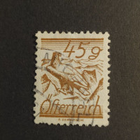 Briefmarke Österreich , 45G, Mi.463# 
