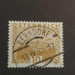 Stamp Austria , 10G, Mi.498, used# 