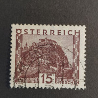 Briefmarke Österreich , 15G, Mi.500# 