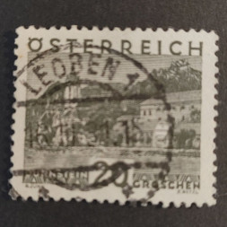 Stamp Austria , 20G, Mi.503, used# 