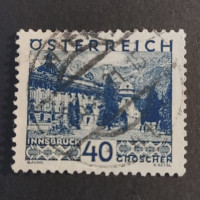 Stamp Austria , 40G, Mi.507, used# 