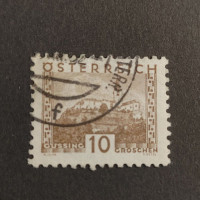 Stamp Austria , 10G, Mi.530, used# 