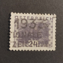 Stamp Austria , 24G, Mi.535, used# 