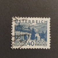 Stamp Austria , 40G, Mi.538, used# 