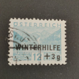 Sello Austria-Hungría, Mi.564, Usado #, 12+3 G
