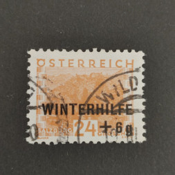 Sello Austria-Hungría, Mi.565, Usado #, 24+6 G