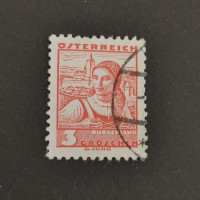 Známka Rakousko-Uhersko, Mi.568#, 3G
