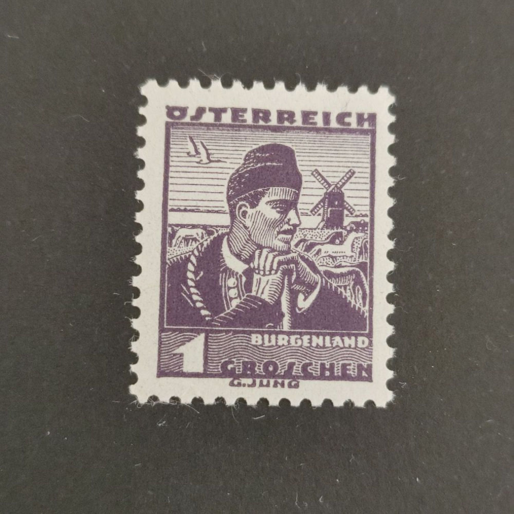 Sello Austria-Hungría, Mi.567, MH, 1G