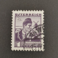 Známka Rakousko-Uhersko, Mi.567#, 1G
