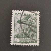 Stamp Austria-Hungary, Mi.569, Used #, 4G
