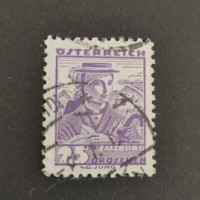 Sello Austria-Hungría, Mi.576, Usado #, 25G