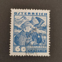 Známka Rakousko-Uhersko, Mi.581#, 60G