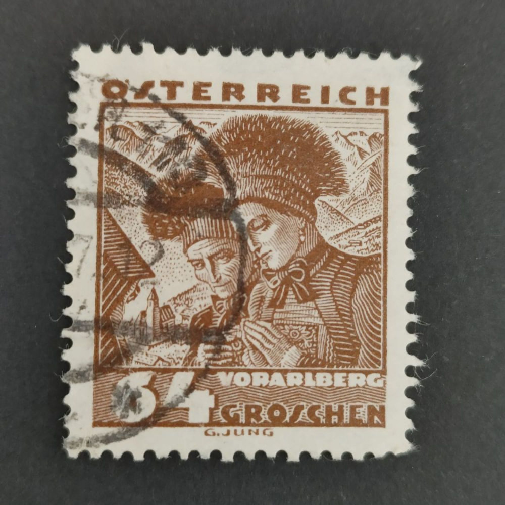 Sello Austria-Hungría, Mi.582, Usado #, 64G