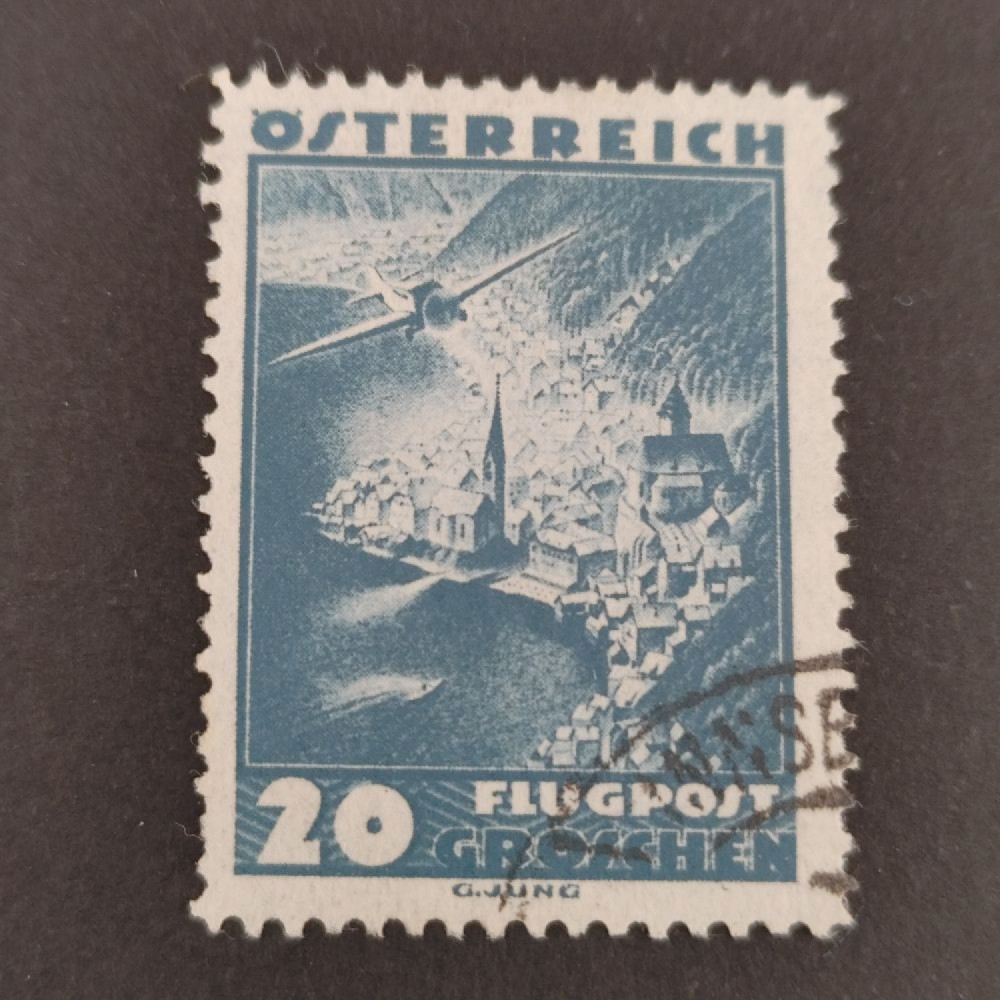 Sello Austria-Hungría, Mi.601, Usado #, 20G
