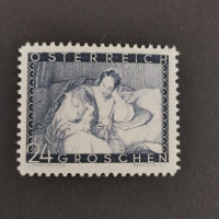 Známka Rakousko-Uhersko, Mi.597**, 24G