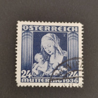 Známka Rakousko-Uhersko, Mi.628#, 5+2 G