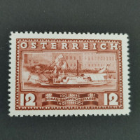 Známka Rakousko-Uhersko, Mi.639**, 12G