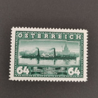 Známka Rakousko-Uhersko, Mi.641**, 64G
