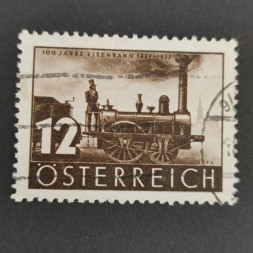 Sello Austria-Hungría, Mi.646, Usado #, 12G