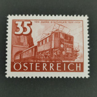 Známka Rakousko-Uhersko, Mi.648**, 35G