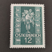 Známka Rakousko, Mi.658 (SG 824)**, 12 g