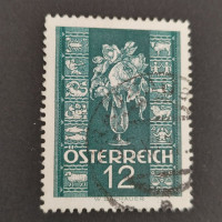 Známka Rakousko, Mi.658 (SG 824)#, 12 g
