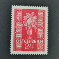 Známka Rakousko, Mi.659 (SG 825)**, 24 g