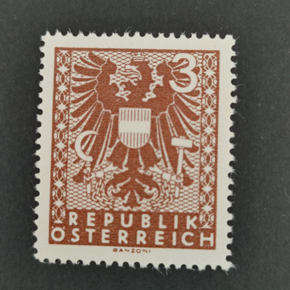 Briefmarke Österreich, Mi.697**
