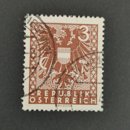 Briefmarke Österreich, Mi.697#
