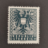 Známka Rakousko, Mi.698**