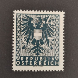 Briefmarke Österreich, Mi.698**