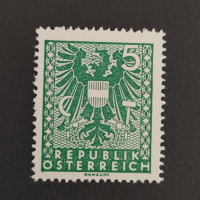 Známka Rakousko, Mi.699**