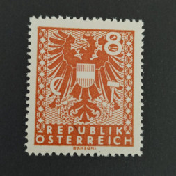 Sello Austria, Mi.701, MNH