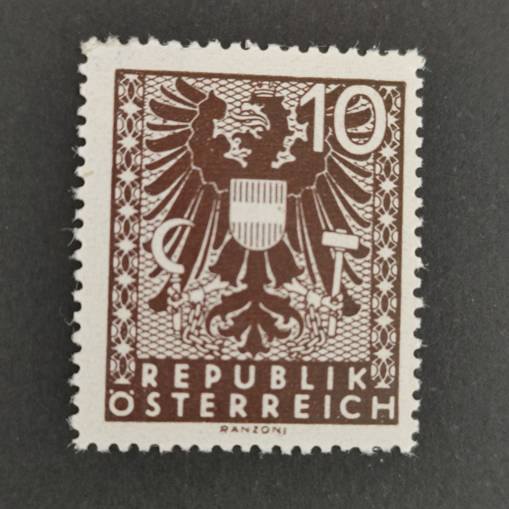 Briefmarke Österreich, Mi.702**