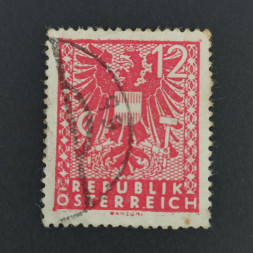 Briefmarke Österreich, Mi.703#