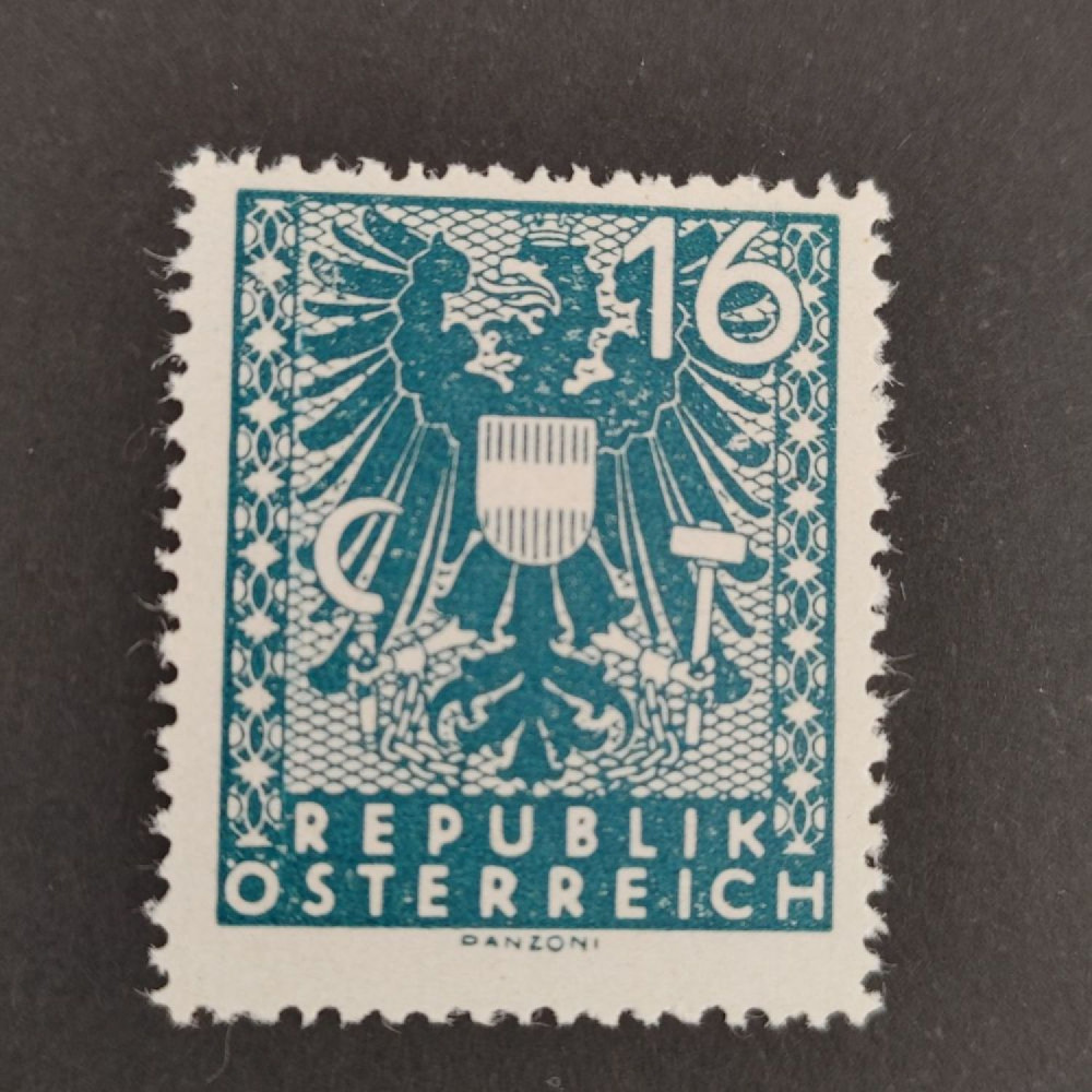 Stamp Austria, Mi.705, MNH