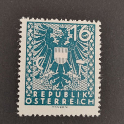 Briefmarke Österreich, Mi.705**